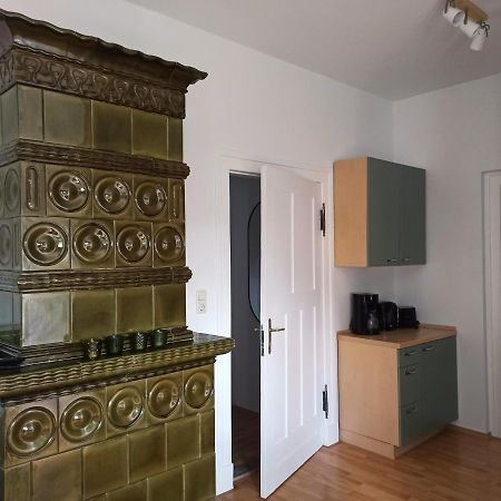 Ferienwohnung Villenviertel Rudolstadt Ngoại thất bức ảnh